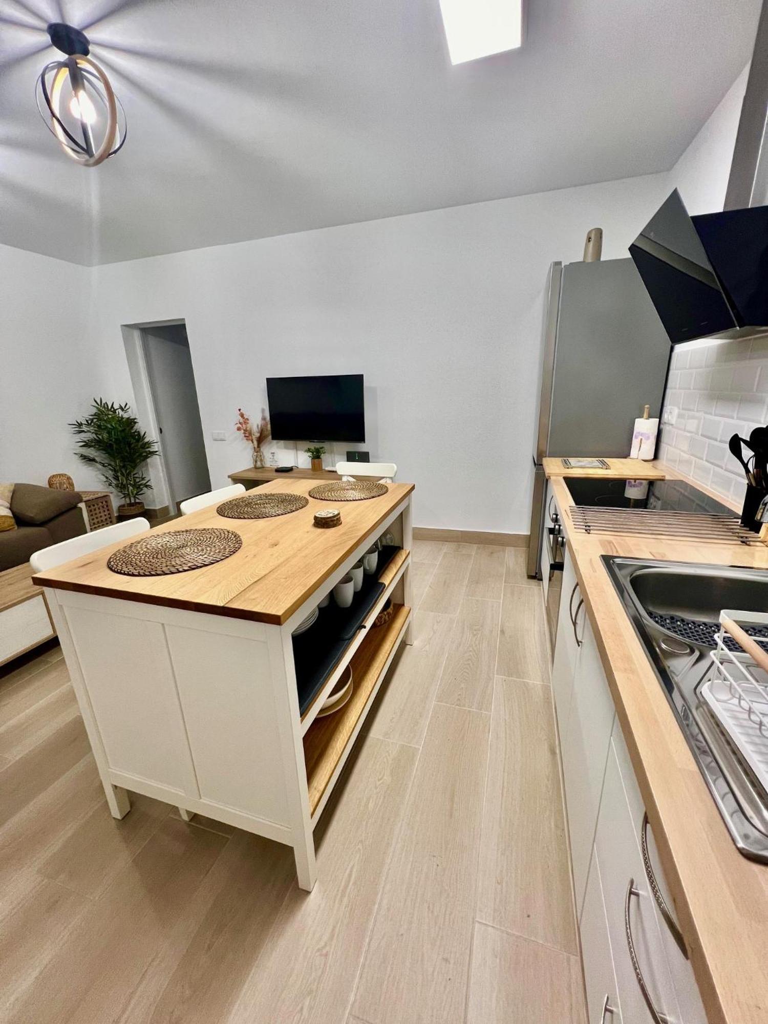 Apartament El Rincon De La Laja